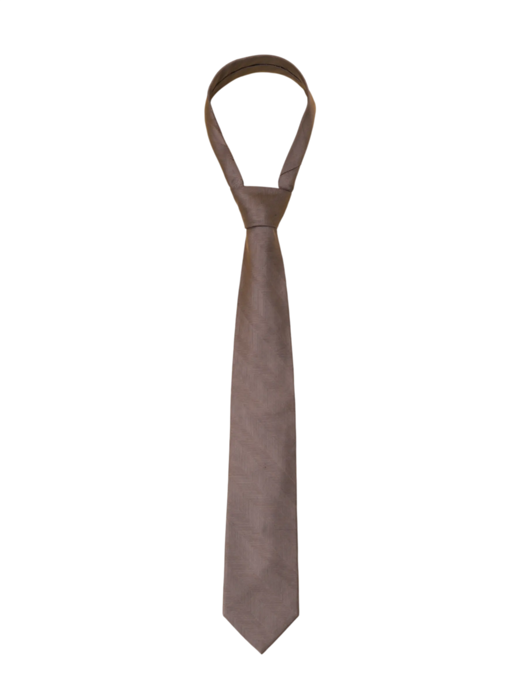 Herringbone Gold Silk Cotton 3