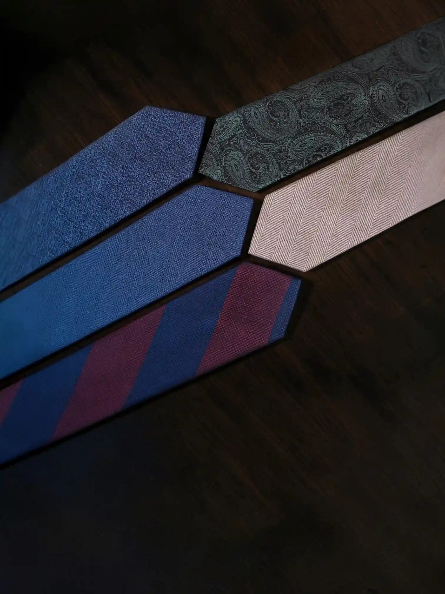 Ties worth knotting up